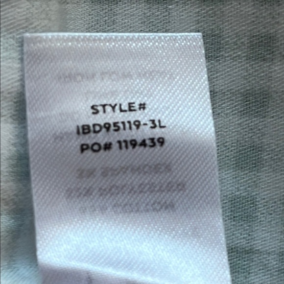 NWT LULUS Gingham Checkered Dress Size Medium - Picture 7 of 8